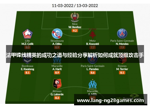 法甲锋线精英的成功之道与经验分享解析如何成就顶级攻击手